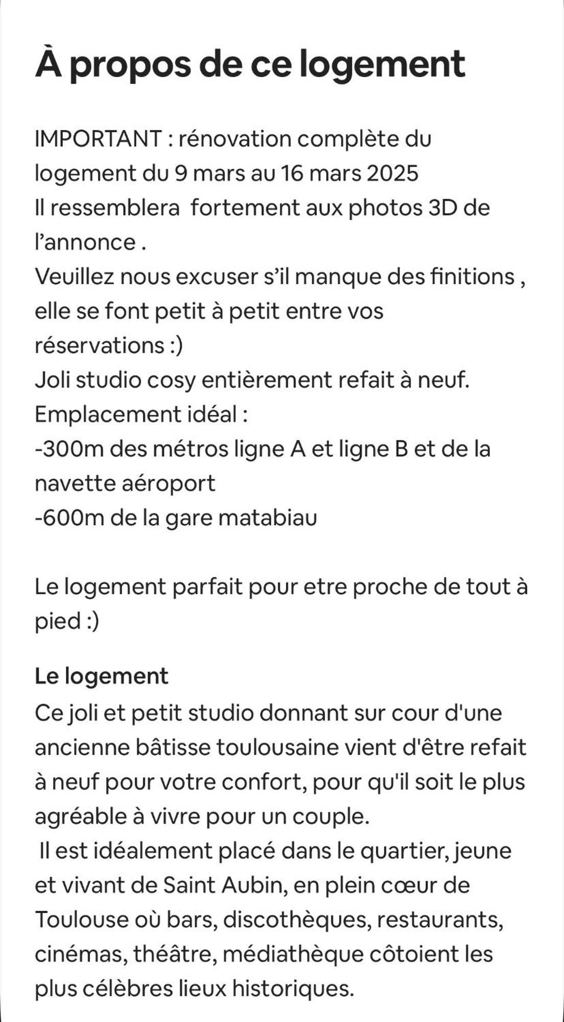 Hyper Centre Toulouse