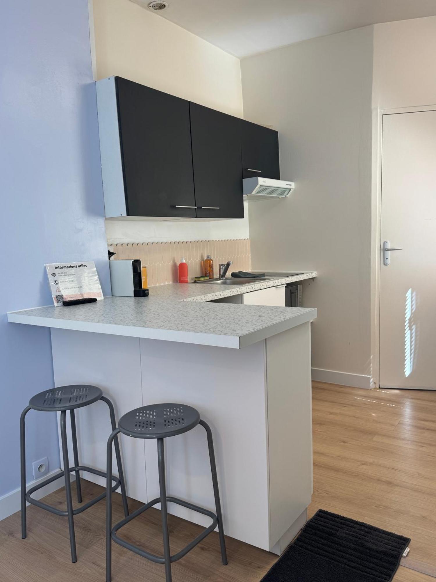 Apartamento Hyper Centre