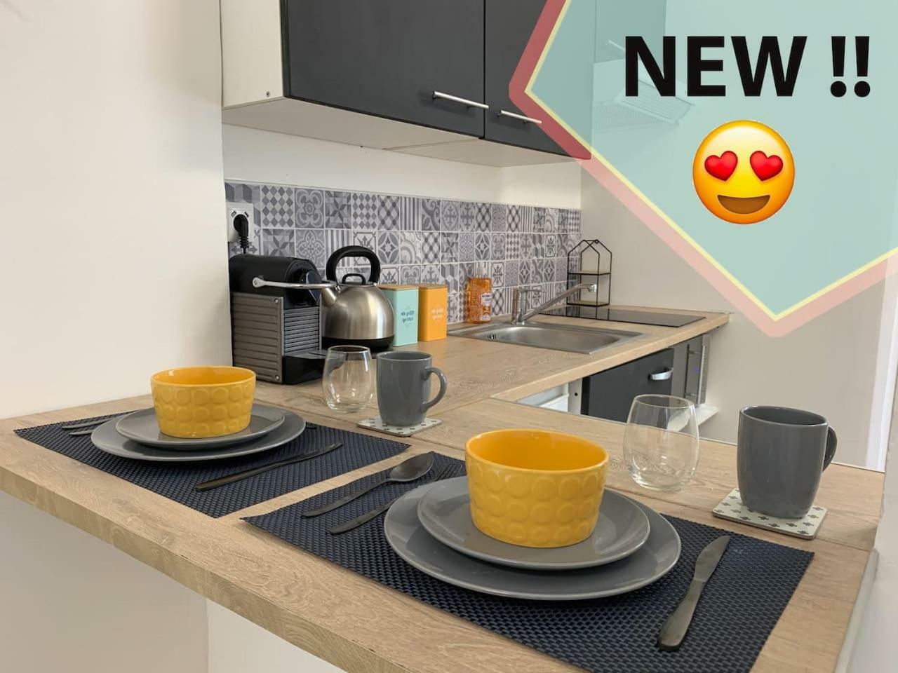 Apartamento Hyper Centre *